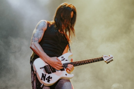 BWHRYO | Nuno Bettencourt