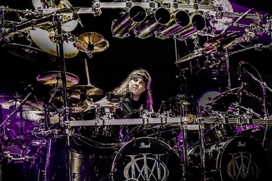 BWHRYO | Mike Mangini