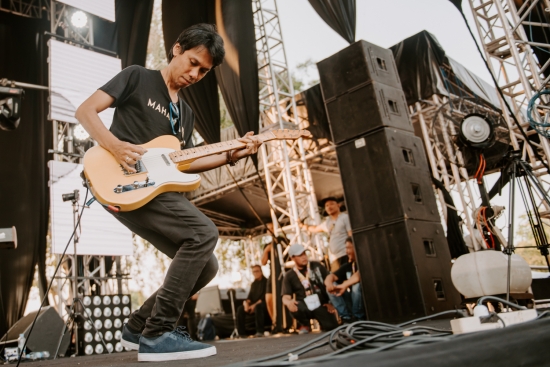 BWHRYO | Six Strings Indonesia